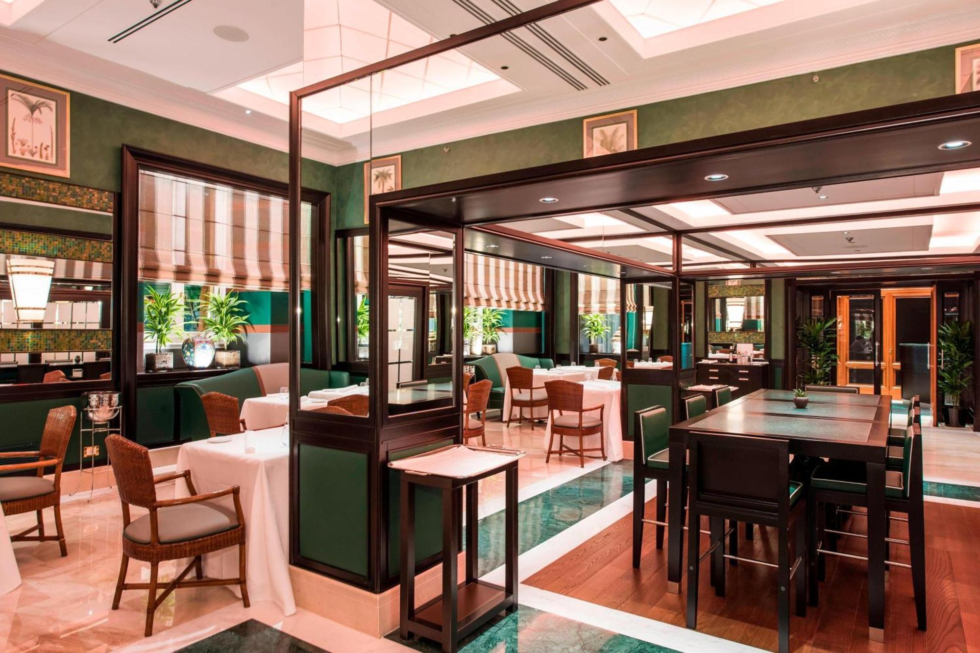 Rome Marriott Grand Hotel Flora — الصور 2