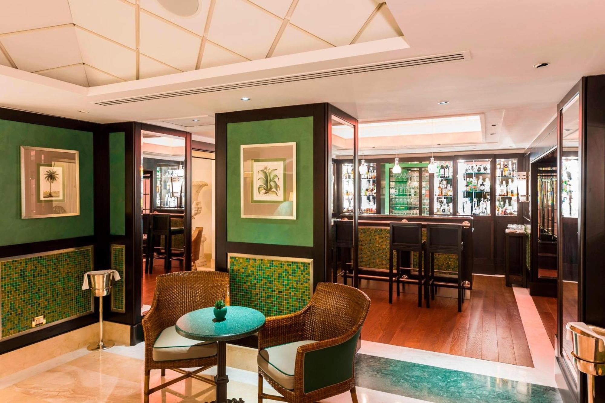 Rome Marriott Grand Hotel Flora — الصور 3